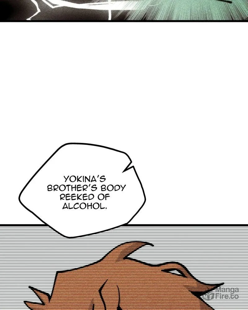 MONOCHROME (Webtoon) Chapter 61 page 45 - 