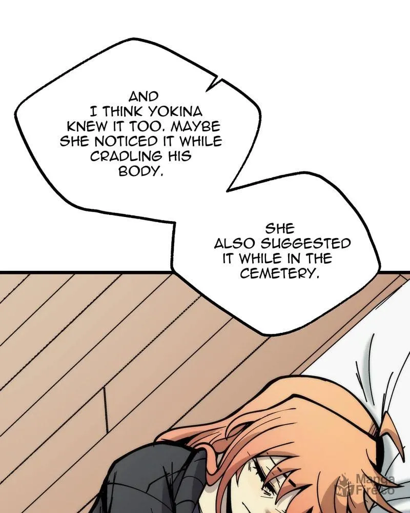 MONOCHROME (Webtoon) Chapter 61 page 48 - 