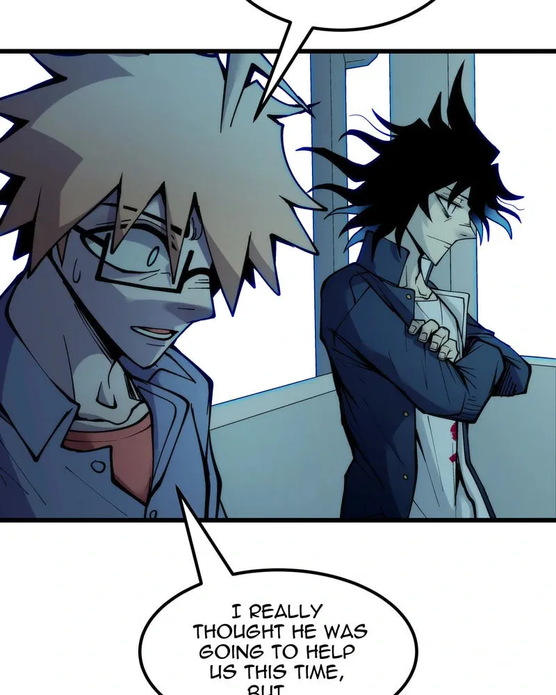 MONOCHROME (Webtoon) Chapter 61 page 53 - 