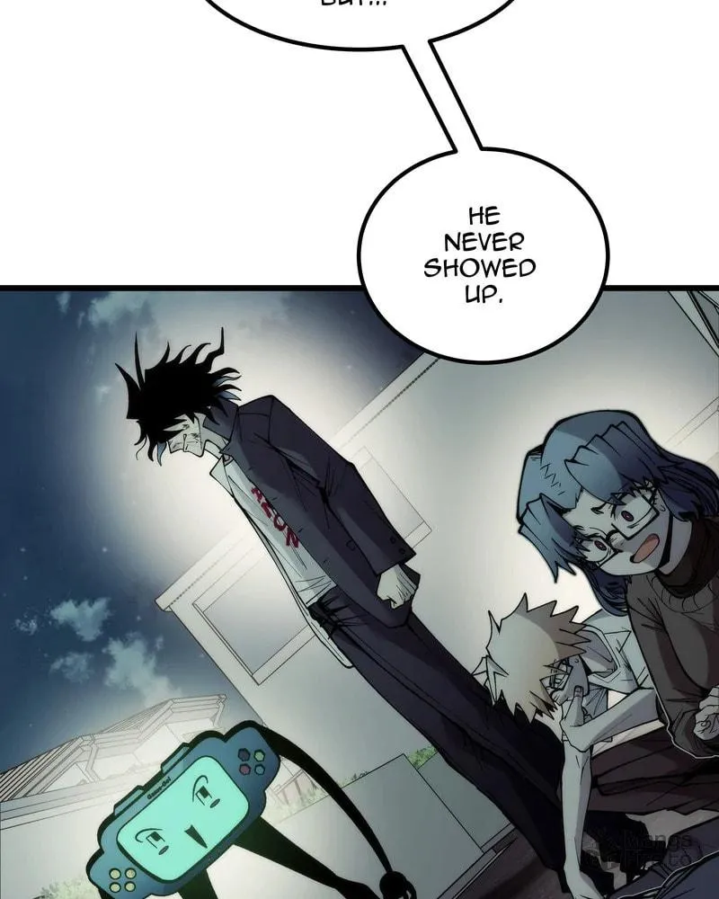 MONOCHROME (Webtoon) Chapter 61 page 54 - 