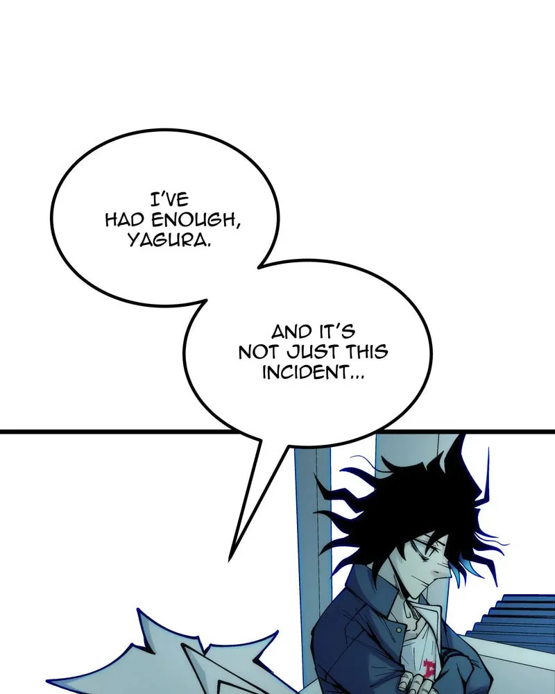 MONOCHROME (Webtoon) Chapter 61 page 56 - 