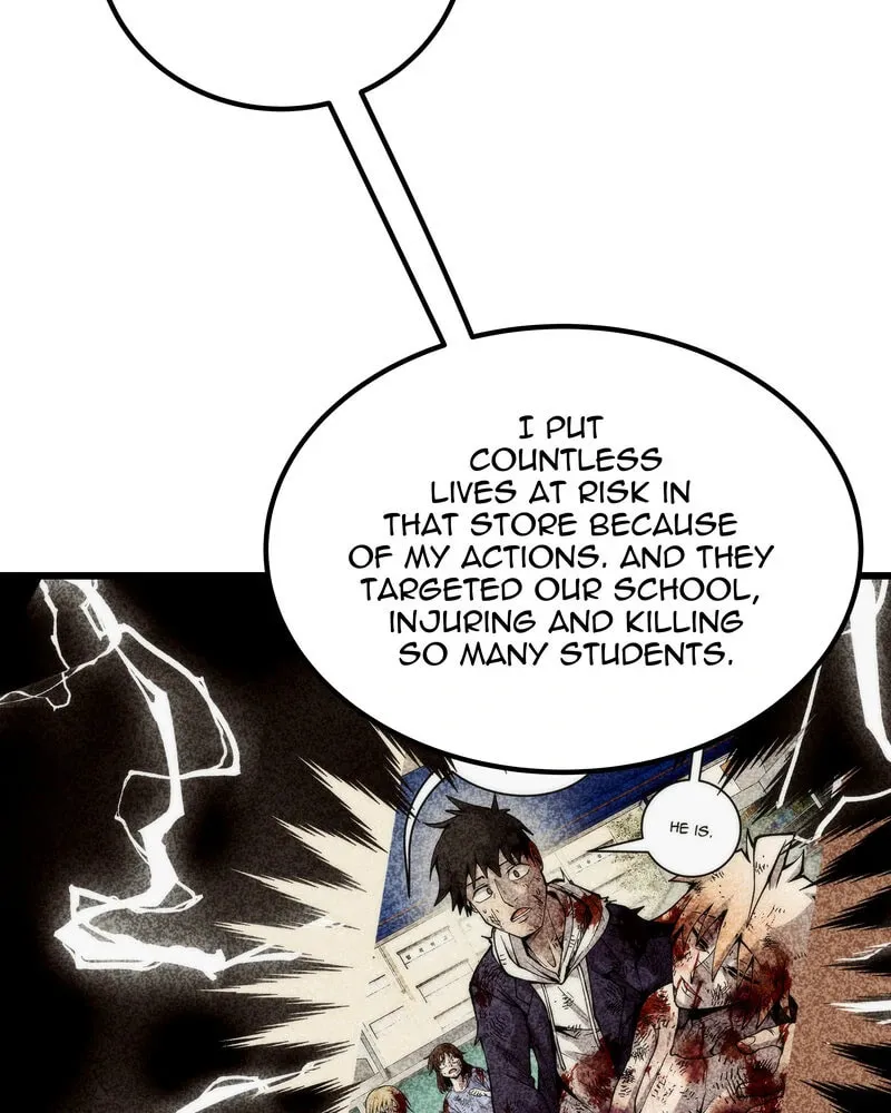 MONOCHROME (Webtoon) Chapter 61 page 58 - 