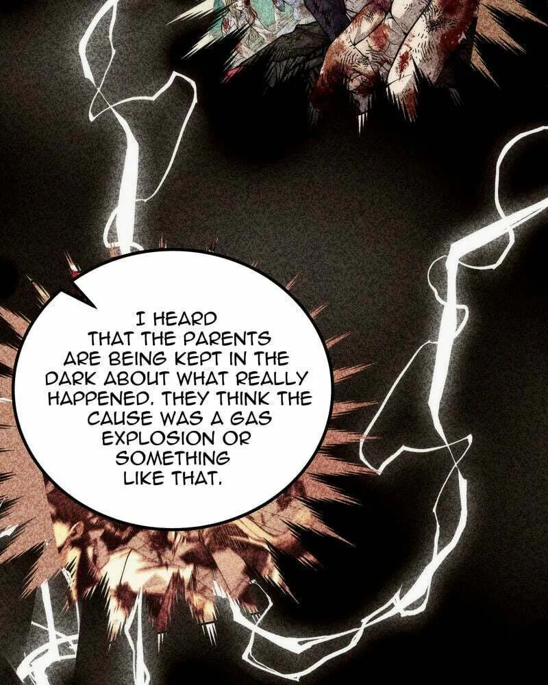 MONOCHROME (Webtoon) Chapter 61 page 59 - 