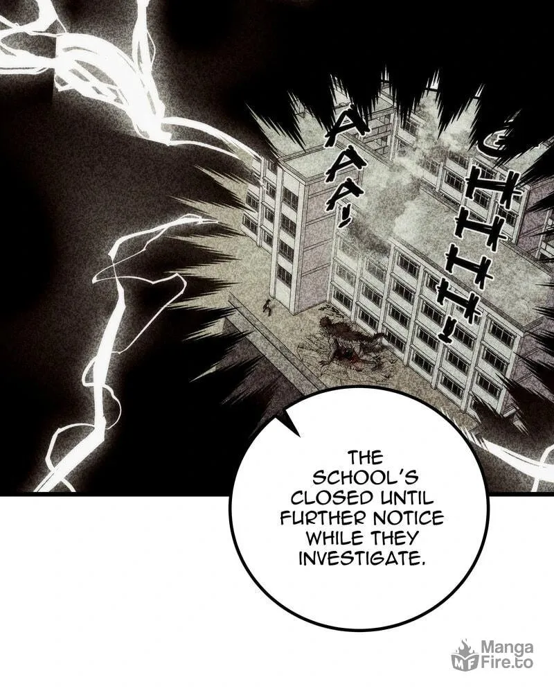MONOCHROME (Webtoon) Chapter 61 page 60 - 