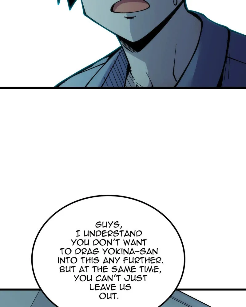 MONOCHROME (Webtoon) Chapter 61 page 64 - 