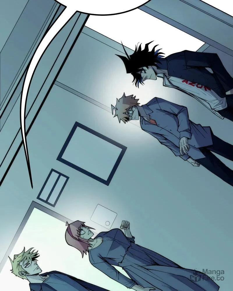 MONOCHROME (Webtoon) Chapter 61 page 65 - 