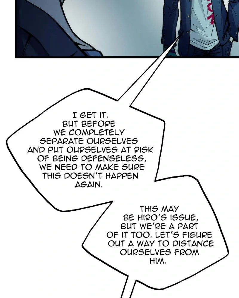 MONOCHROME (Webtoon) Chapter 61 page 68 - 