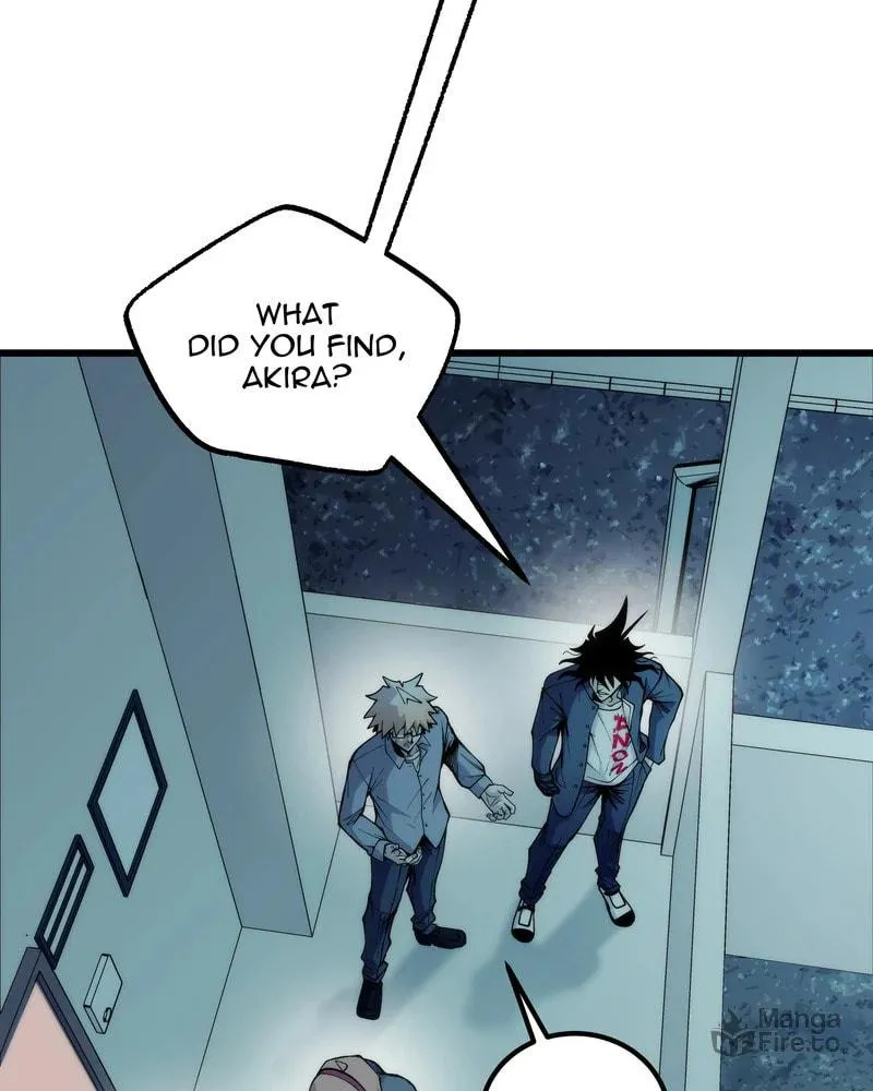 MONOCHROME (Webtoon) Chapter 61 page 69 - 