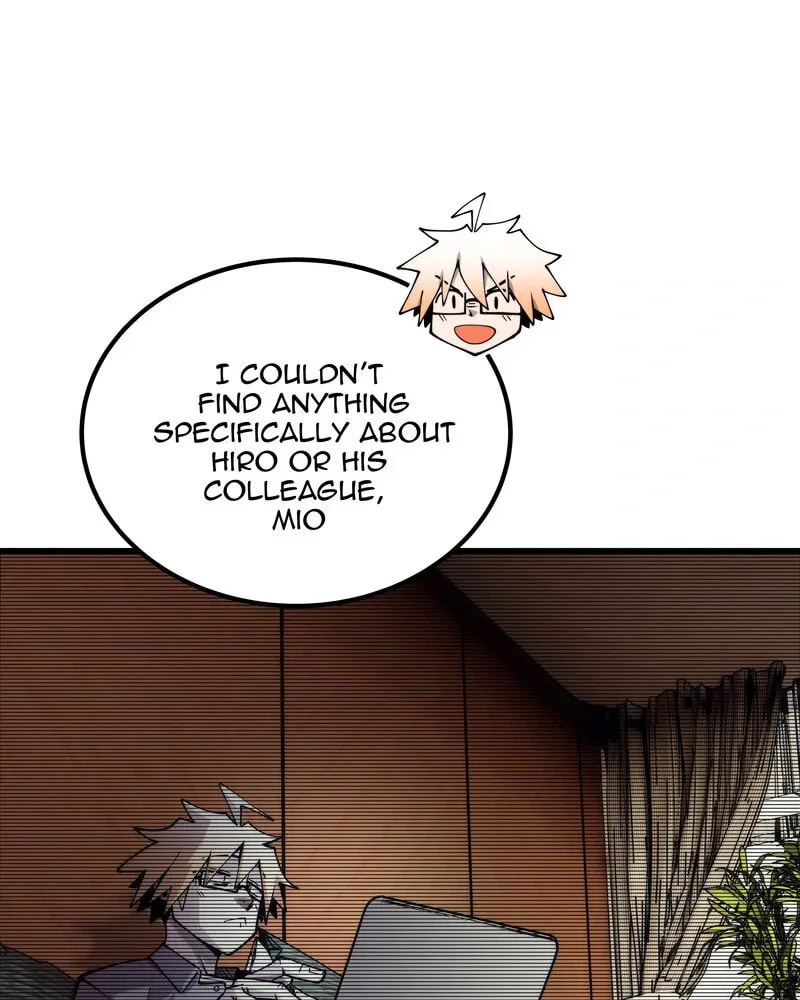 MONOCHROME (Webtoon) Chapter 61 page 71 - 