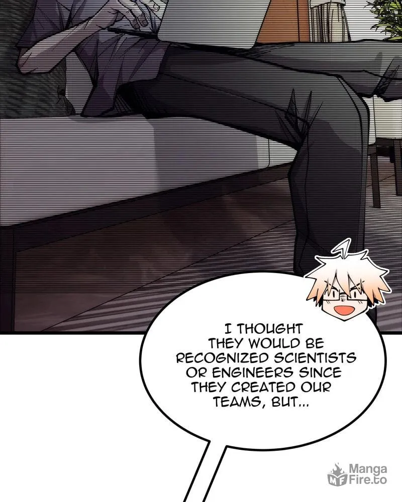 MONOCHROME (Webtoon) Chapter 61 page 72 - 