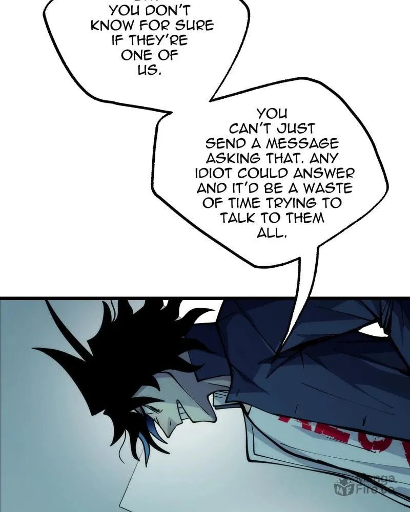 MONOCHROME (Webtoon) Chapter 61 page 84 - 