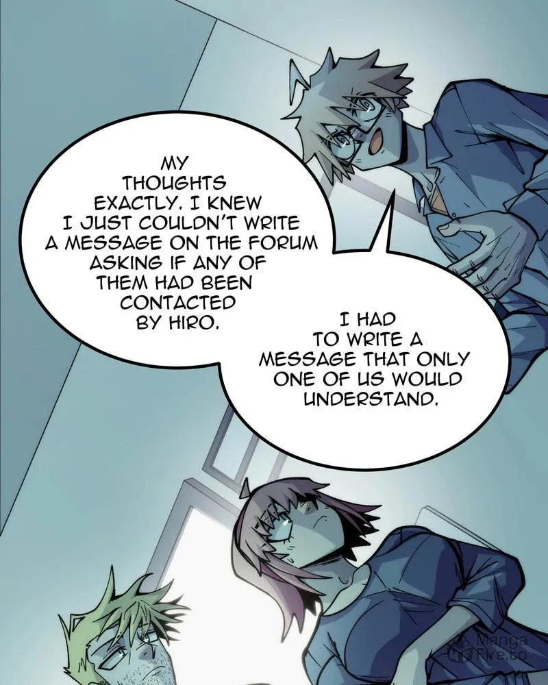 MONOCHROME (Webtoon) Chapter 61 page 85 - 