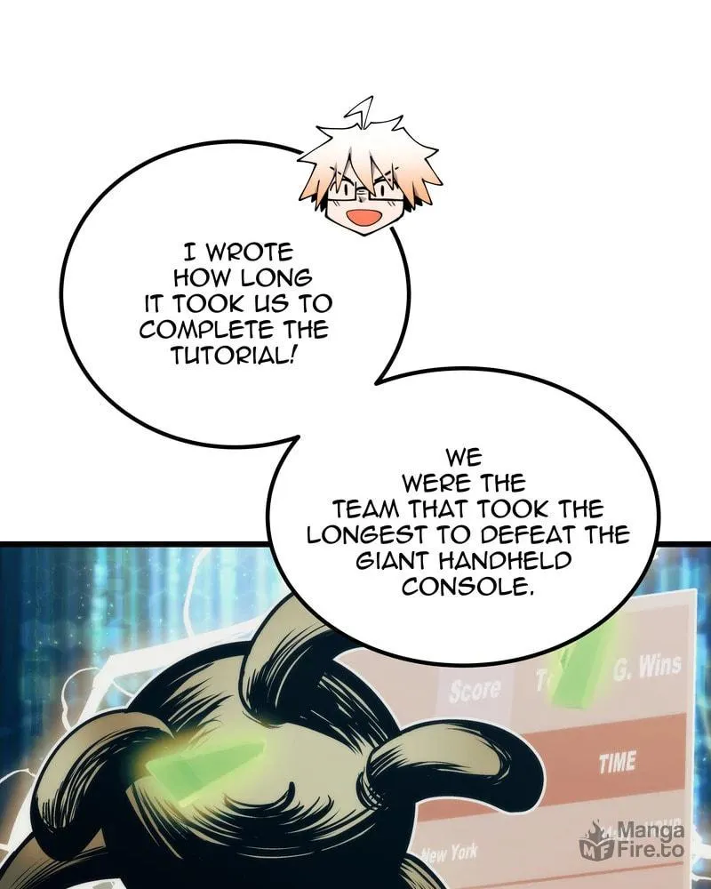 MONOCHROME (Webtoon) Chapter 61 page 87 - 