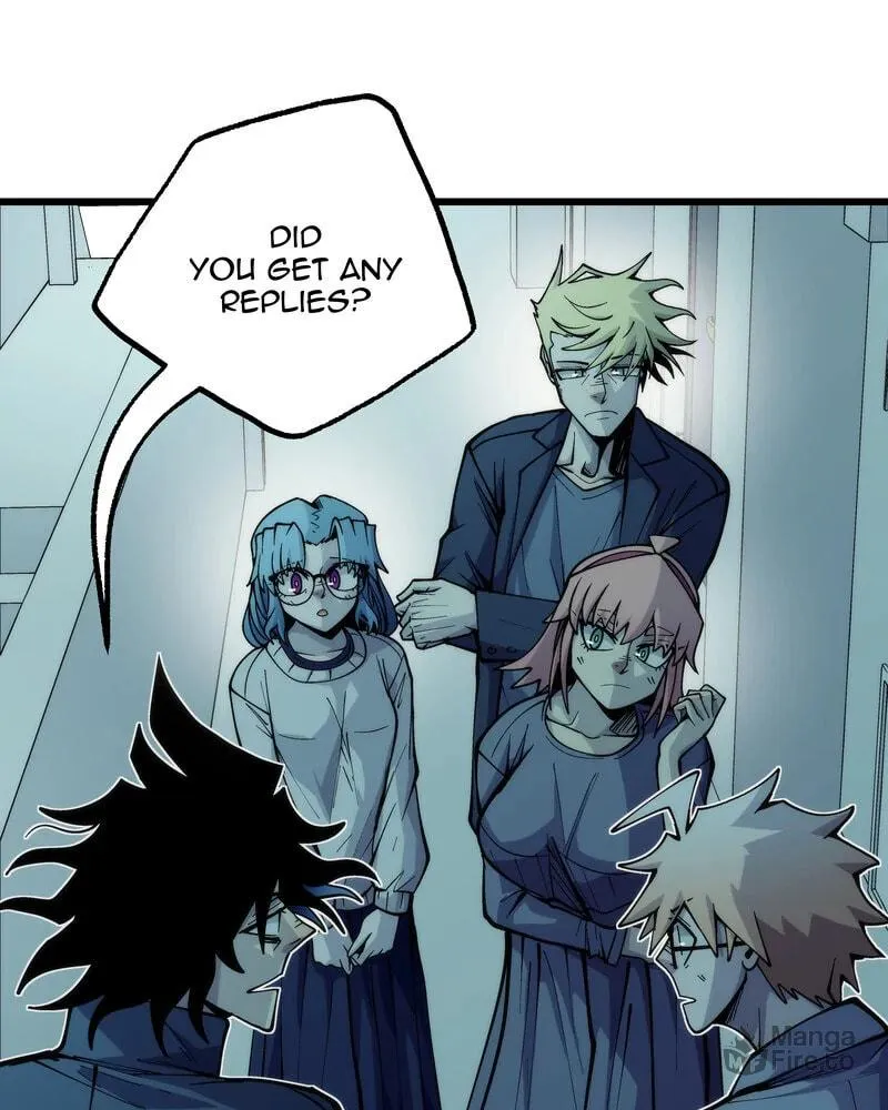 MONOCHROME (Webtoon) Chapter 61 page 90 - 