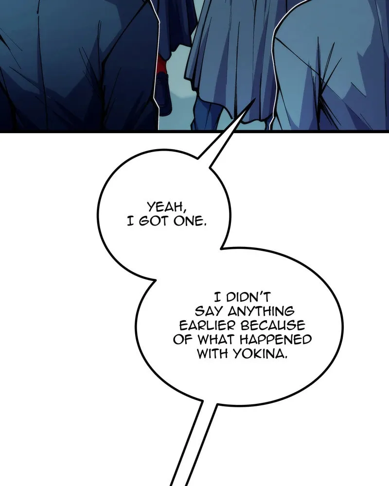 MONOCHROME (Webtoon) Chapter 61 page 91 - 