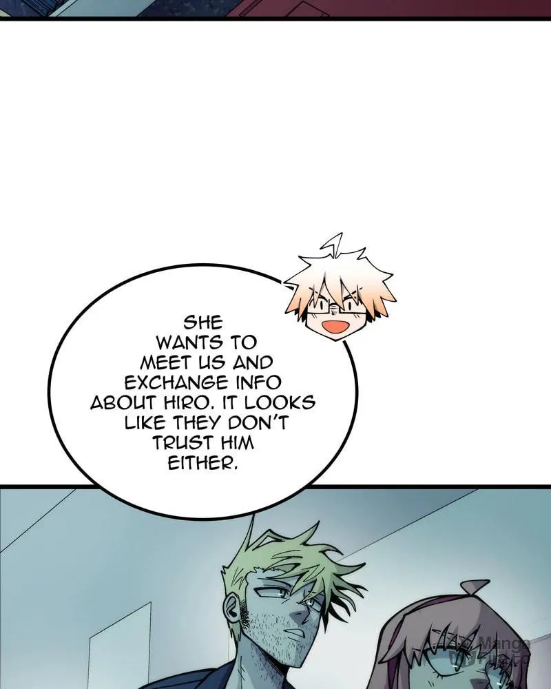 MONOCHROME (Webtoon) Chapter 61 page 93 - 