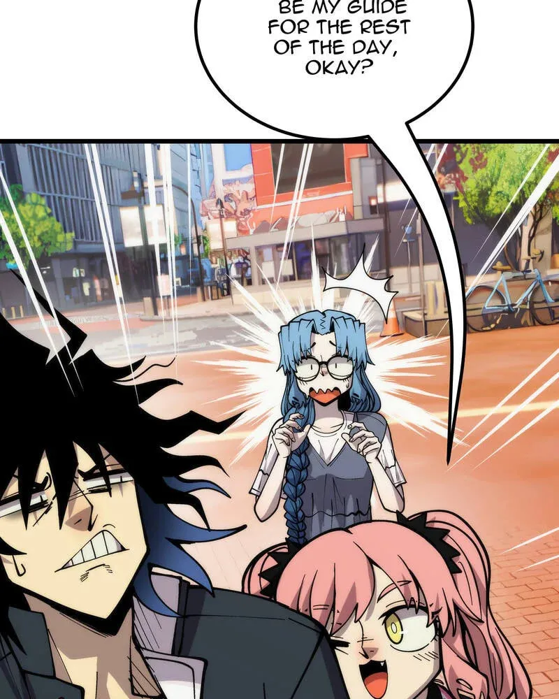 MONOCHROME (Webtoon) Chapter 62 page 44 - 