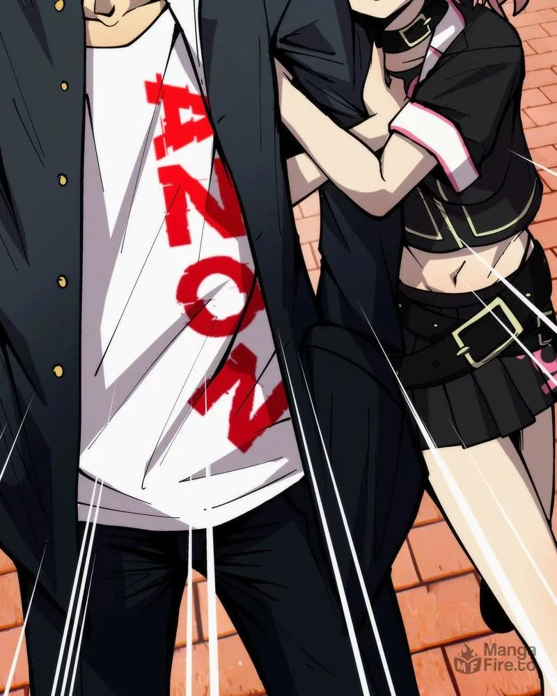 MONOCHROME (Webtoon) Chapter 62 page 45 - 