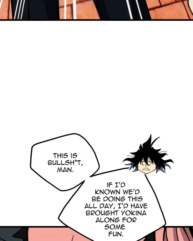 MONOCHROME (Webtoon) Chapter 62 page 46 - 