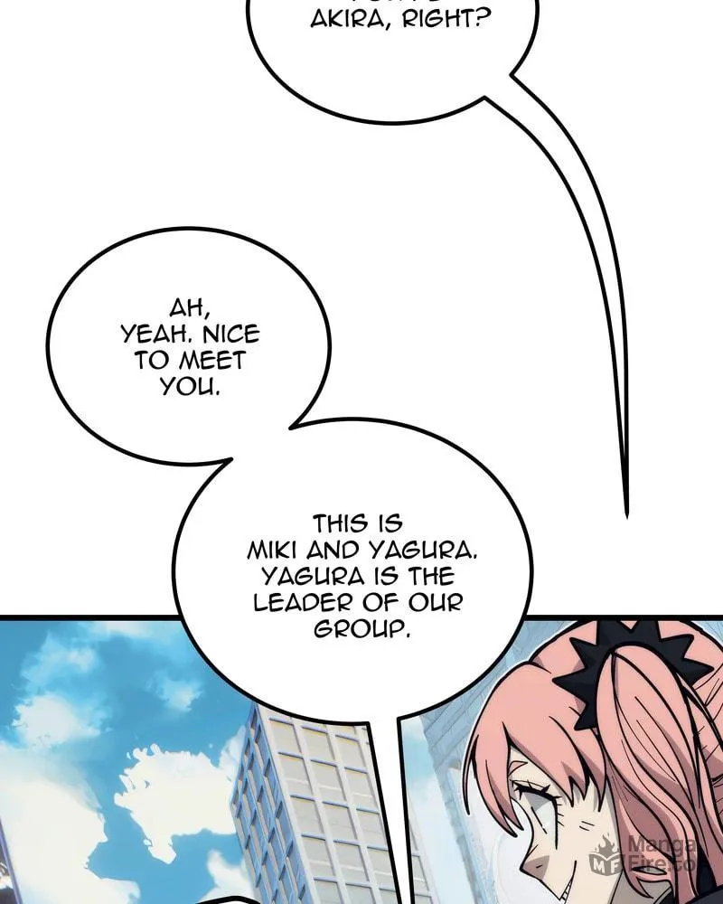 MONOCHROME (Webtoon) Chapter 62 page 6 - 