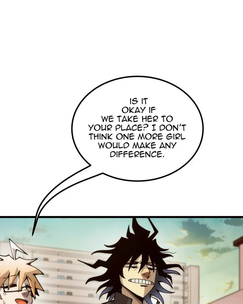 MONOCHROME (Webtoon) Chapter 62 page 56 - 
