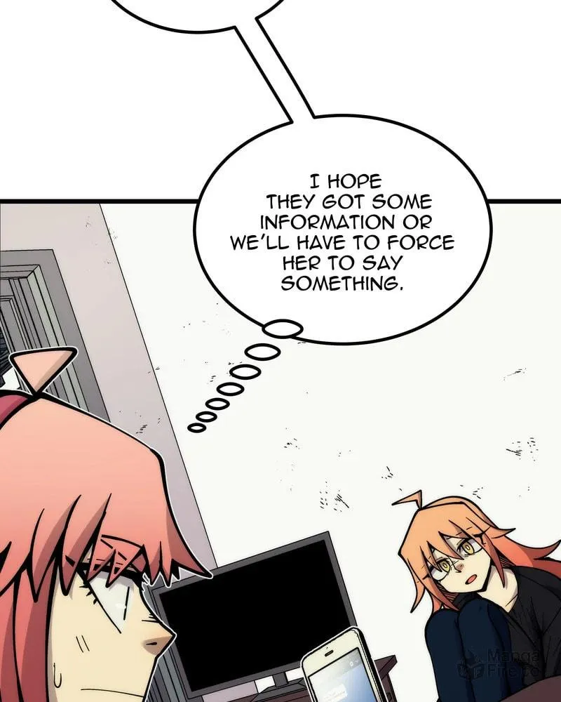 MONOCHROME (Webtoon) Chapter 62 page 60 - 