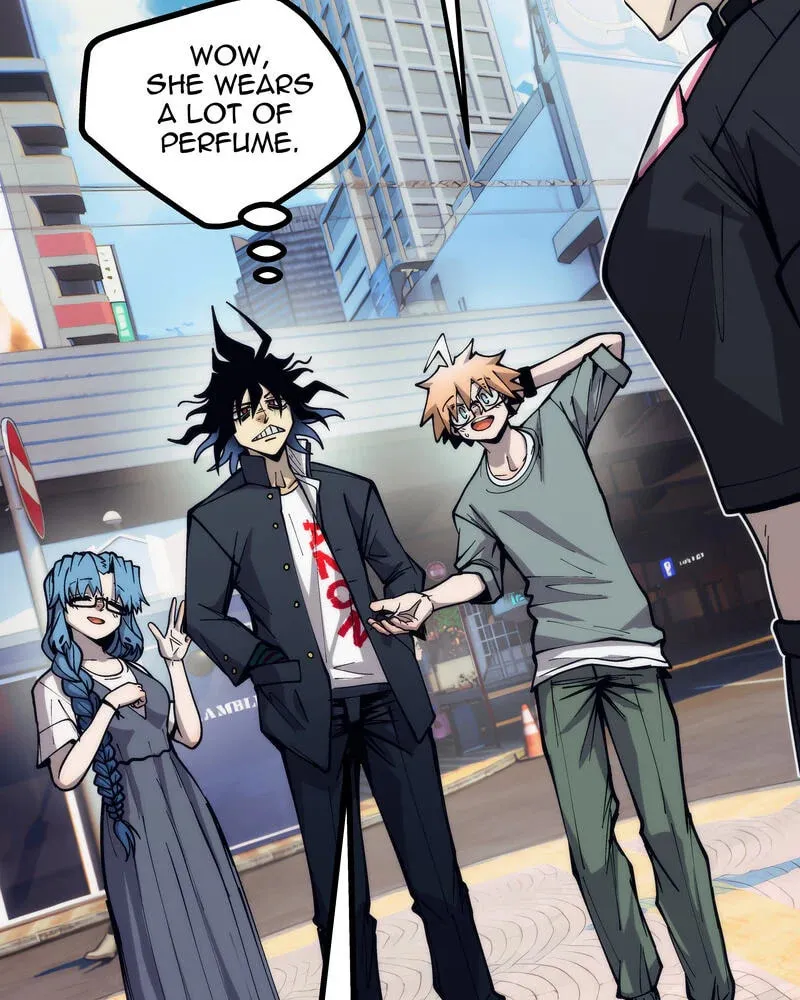 MONOCHROME (Webtoon) Chapter 62 page 7 - 