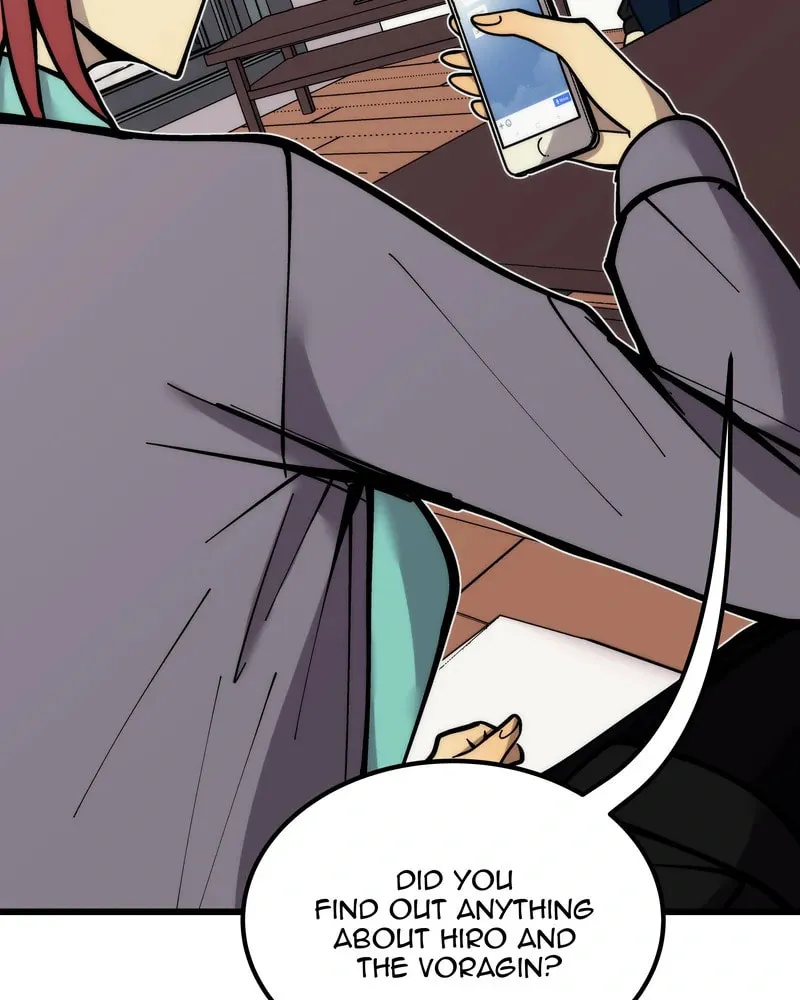 MONOCHROME (Webtoon) Chapter 62 page 61 - 