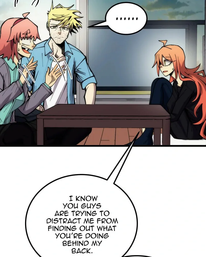 MONOCHROME (Webtoon) Chapter 62 page 64 - 