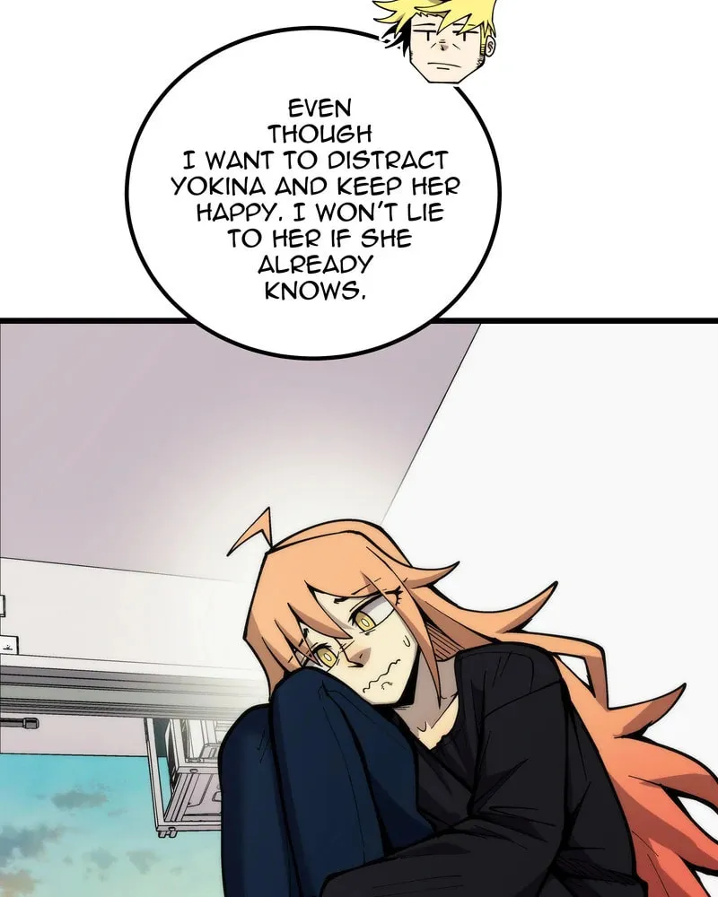 MONOCHROME (Webtoon) Chapter 62 page 68 - 