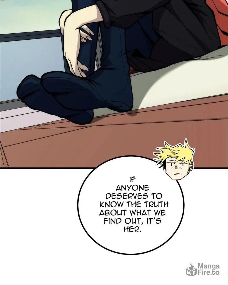 MONOCHROME (Webtoon) Chapter 62 page 69 - 