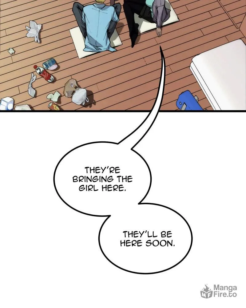 MONOCHROME (Webtoon) Chapter 62 page 72 - 