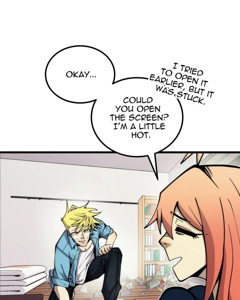 MONOCHROME (Webtoon) Chapter 62 page 73 - 