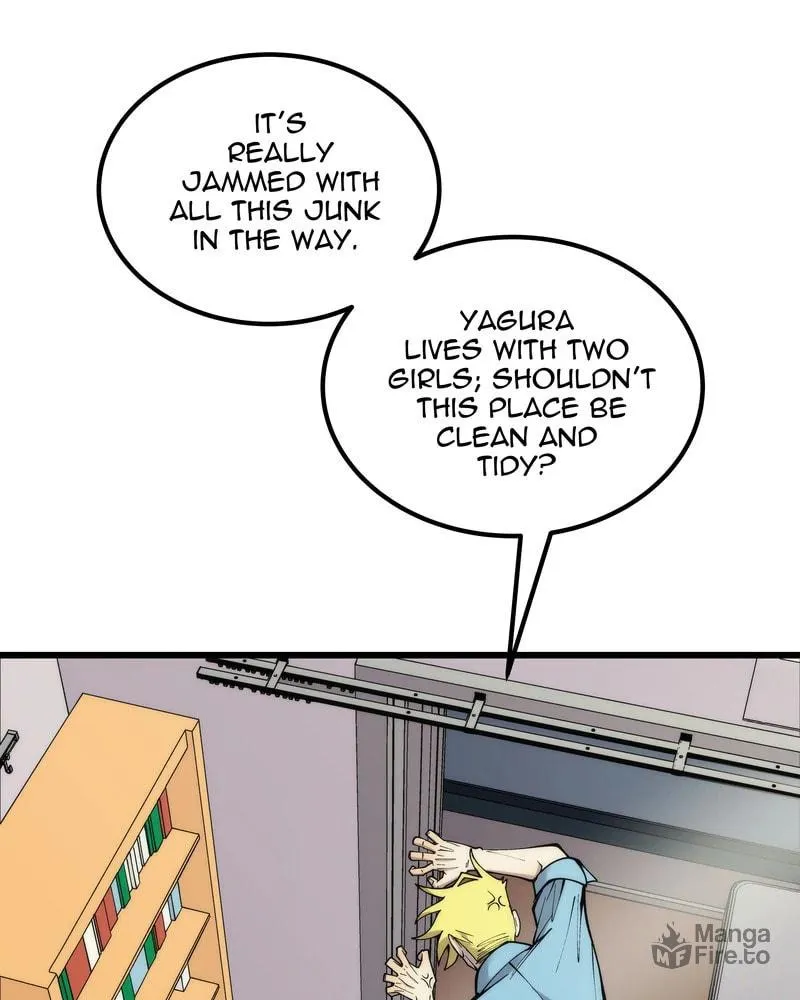 MONOCHROME (Webtoon) Chapter 62 page 75 - 