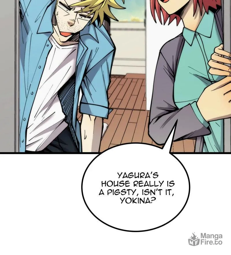 MONOCHROME (Webtoon) Chapter 62 page 78 - 
