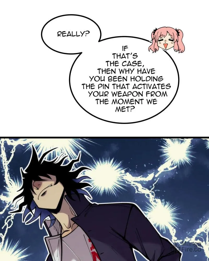 MONOCHROME (Webtoon) Chapter 62 page 87 - 