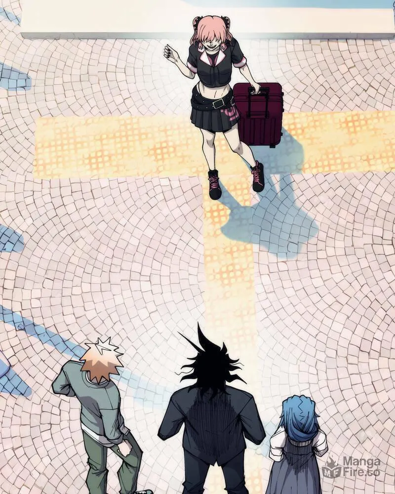 MONOCHROME (Webtoon) Chapter 62 page 10 - 