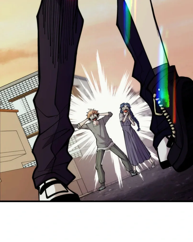 MONOCHROME (Webtoon) Chapter 62 page 97 - 