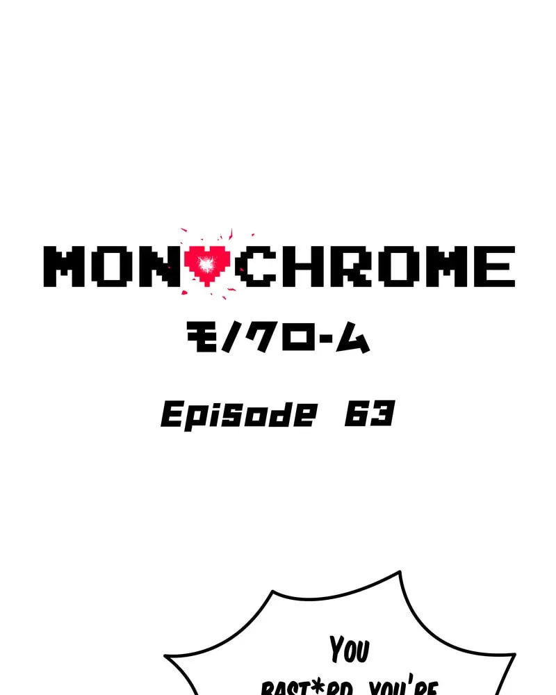 MONOCHROME (Webtoon) Chapter 63 page 1 - 