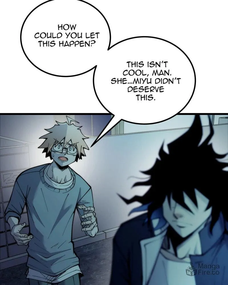 MONOCHROME (Webtoon) Chapter 63 page 105 - 
