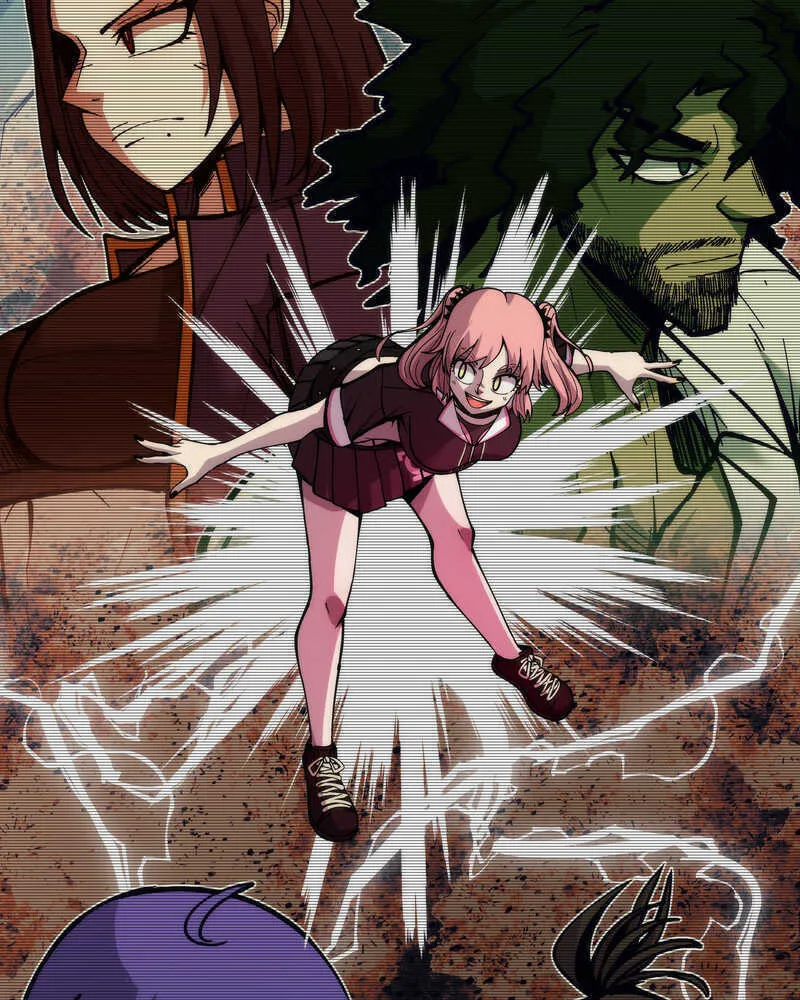MONOCHROME (Webtoon) Chapter 63 page 14 - 