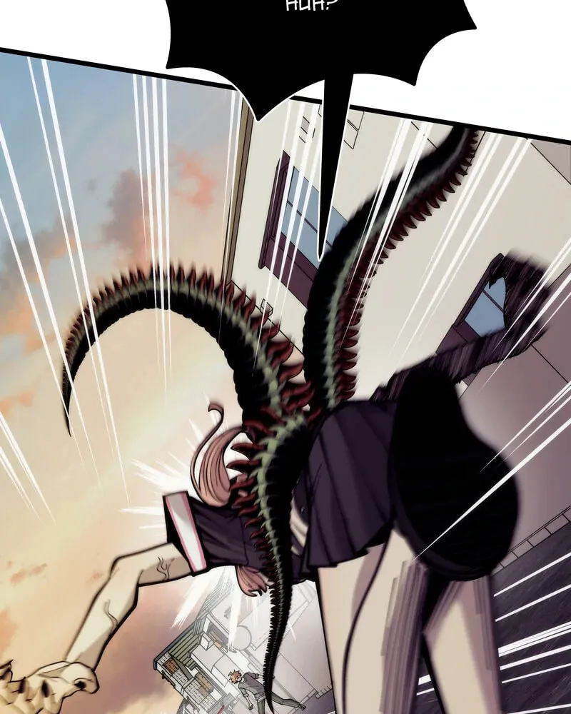 MONOCHROME (Webtoon) Chapter 63 page 19 - 