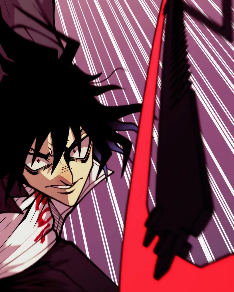 MONOCHROME (Webtoon) Chapter 63 page 26 - 