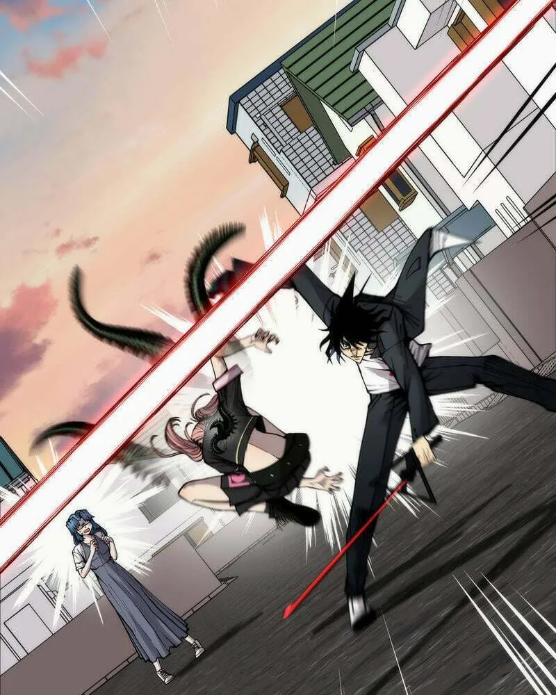 MONOCHROME (Webtoon) Chapter 63 page 29 - 
