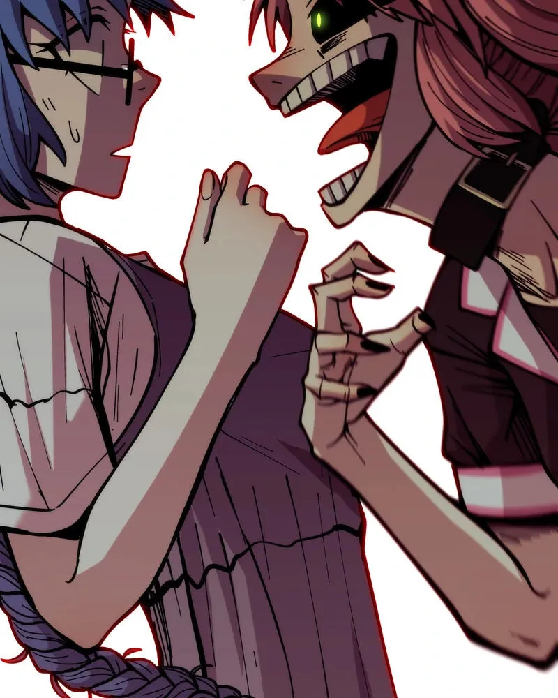 MONOCHROME (Webtoon) Chapter 63 page 37 - 
