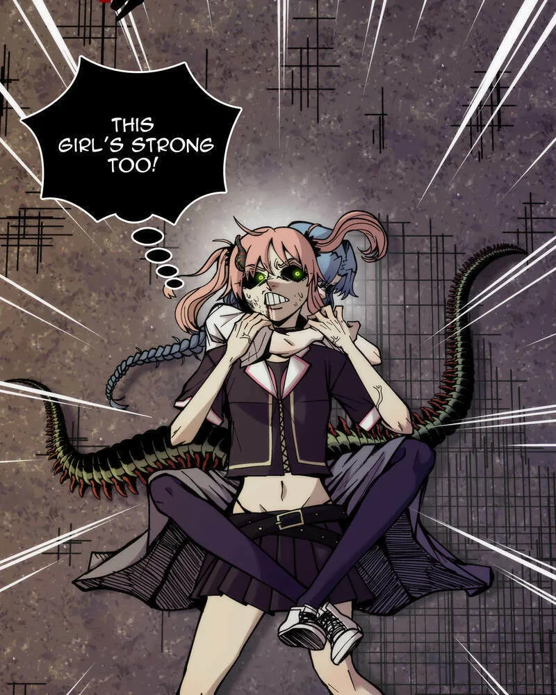 MONOCHROME (Webtoon) Chapter 63 page 43 - 