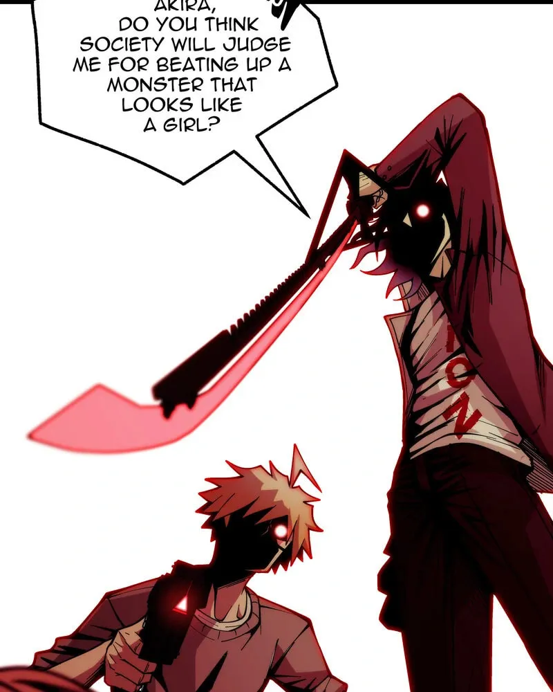 MONOCHROME (Webtoon) Chapter 63 page 47 - 