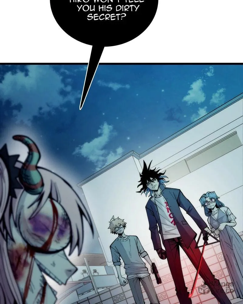 MONOCHROME (Webtoon) Chapter 63 page 54 - 