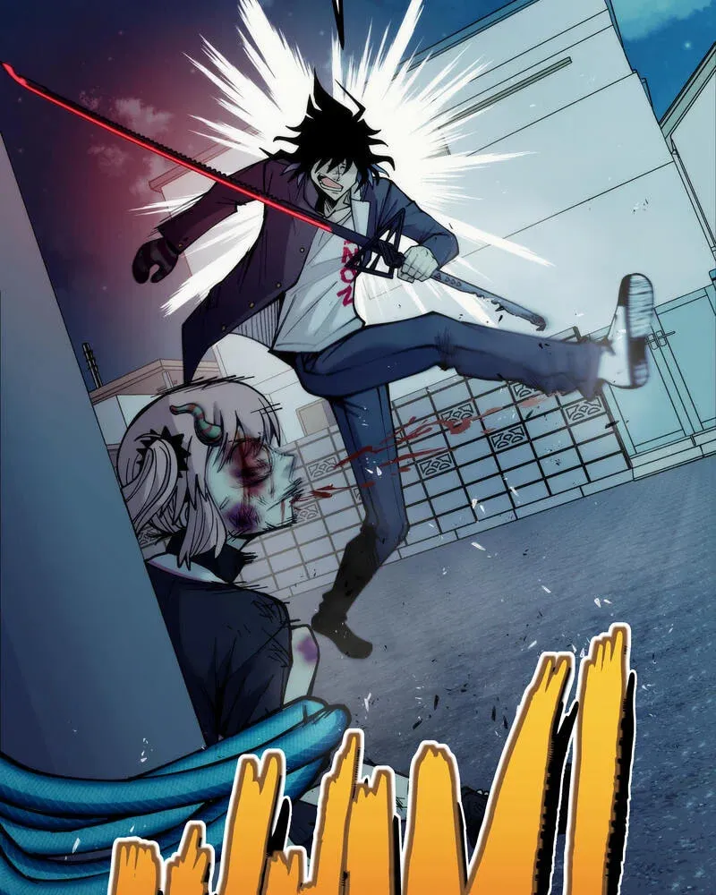 MONOCHROME (Webtoon) Chapter 63 page 59 - 