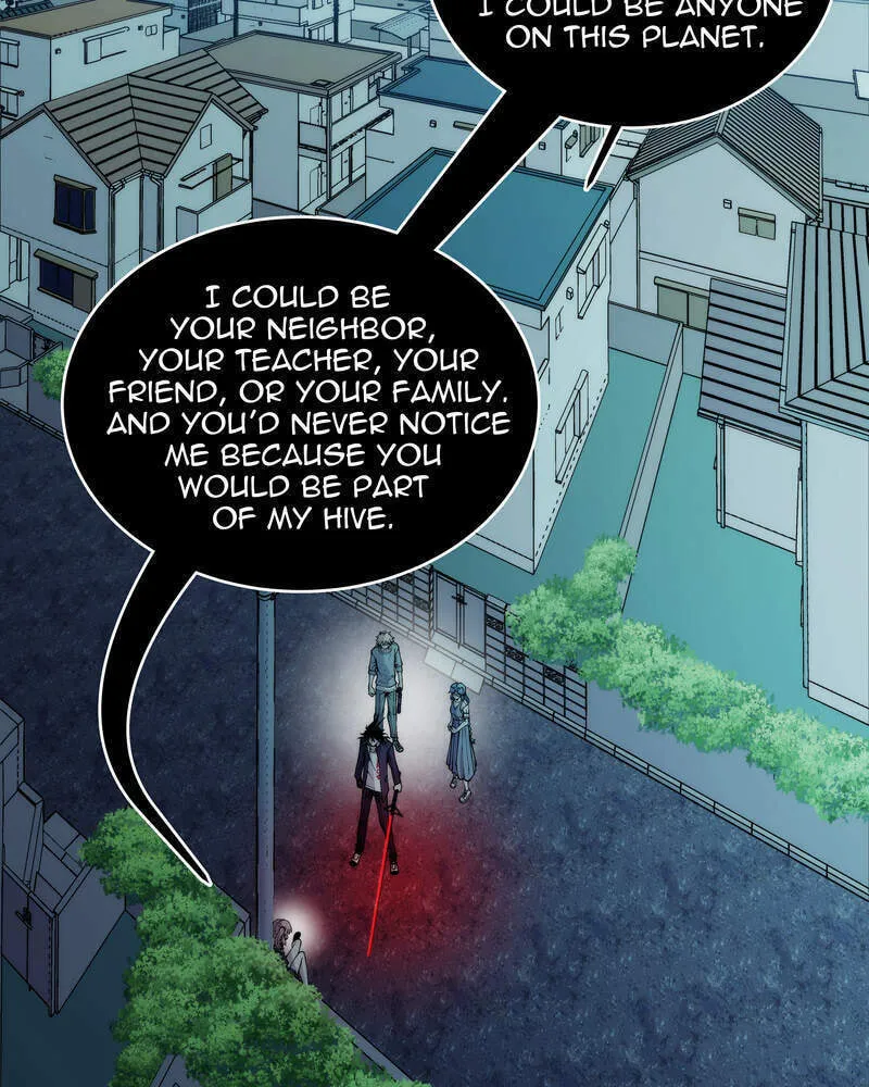 MONOCHROME (Webtoon) Chapter 63 page 64 - 